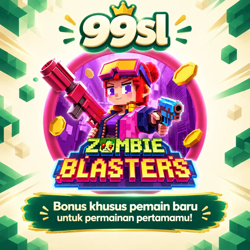 99sl · Zombie Blaster