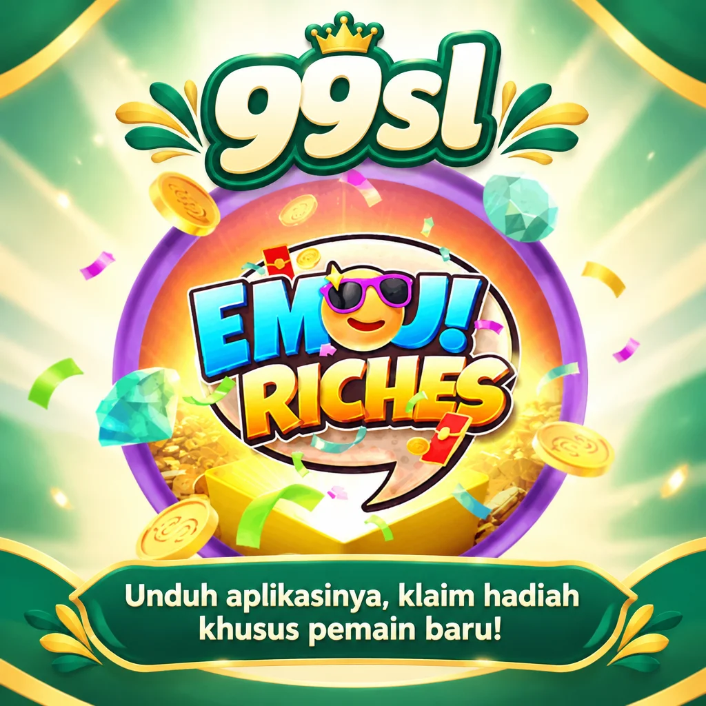 99sl · Emoji Riches