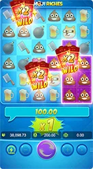 99sl · Emoji Riches