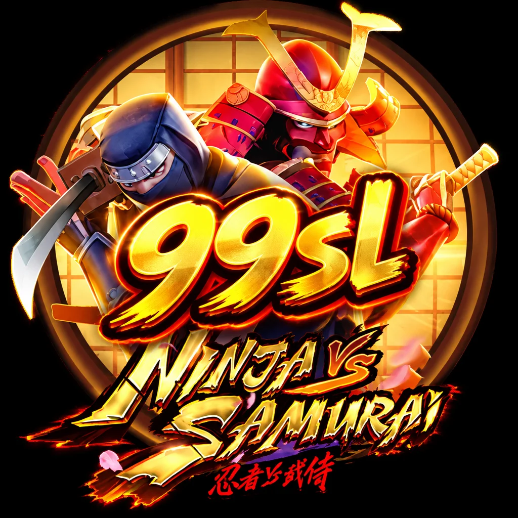 99sl · Ninja Vs Samurai