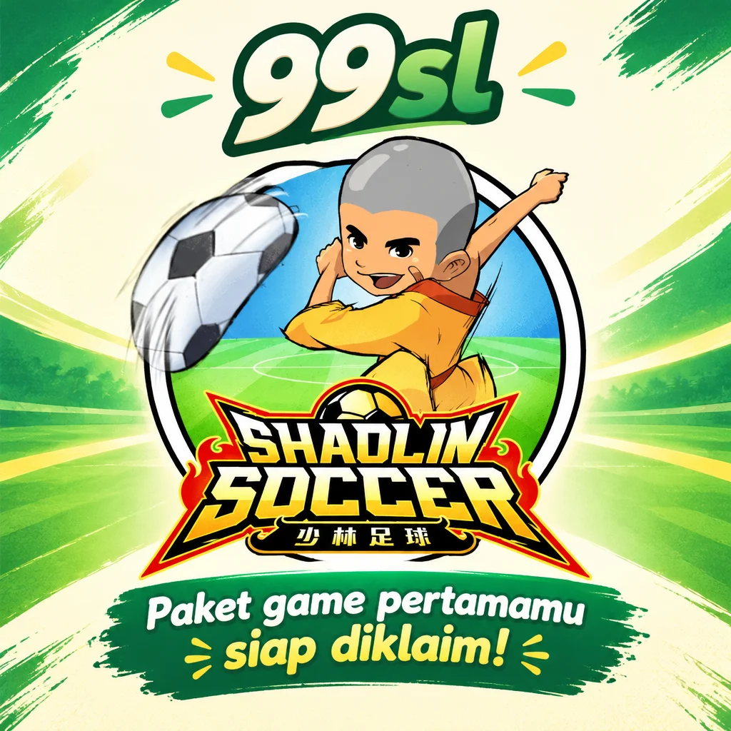 99sl · Shaolin Soccer