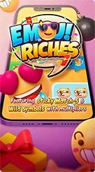 99sl · Emoji Riches